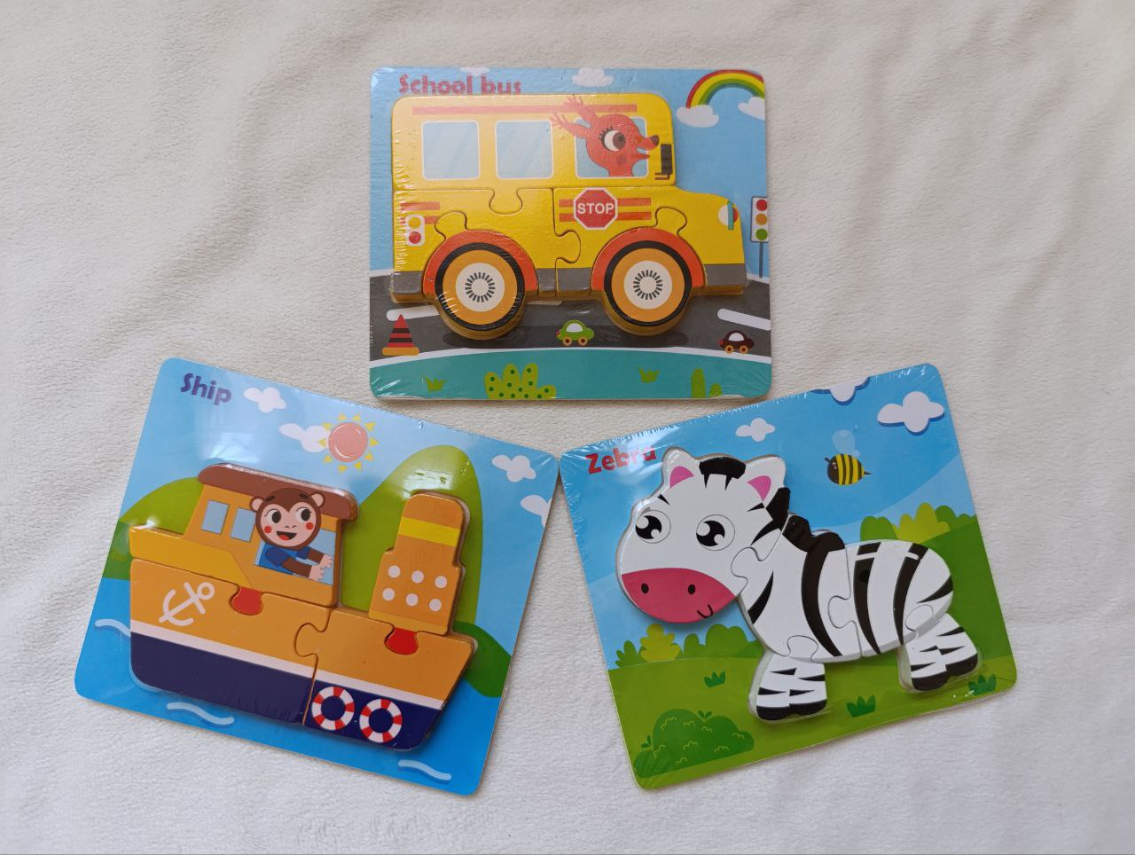 pack jeux éducatif +3ans