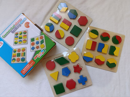 pack jeux éducatif +3ans